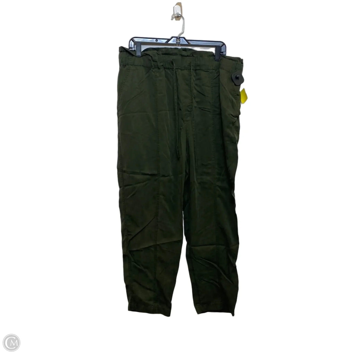 Pants Other By A New Day In Green, Size: Xl