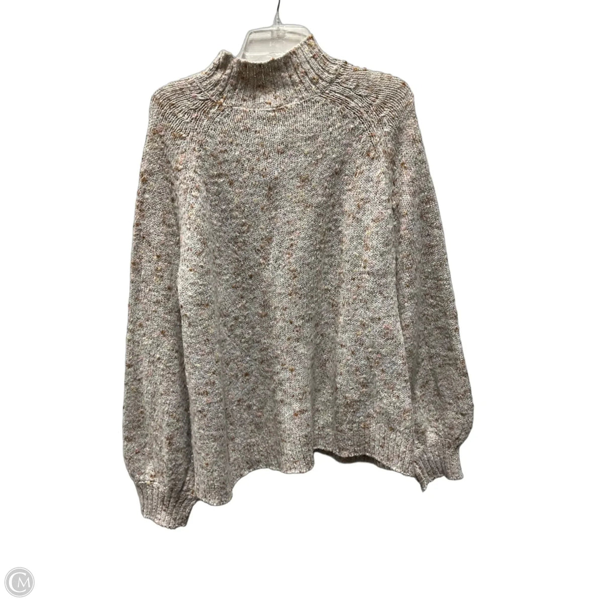 Sweater By Candace Cameron Bure In Beige, Size: Xl