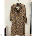 Dress Casual Short By Robert Louis In Plaid Pattern, Size: 2x