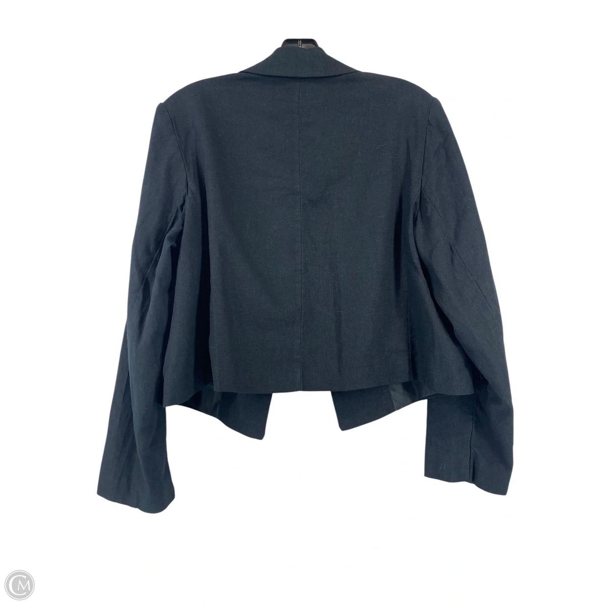 Blazer By A New Day In Black, Size: L