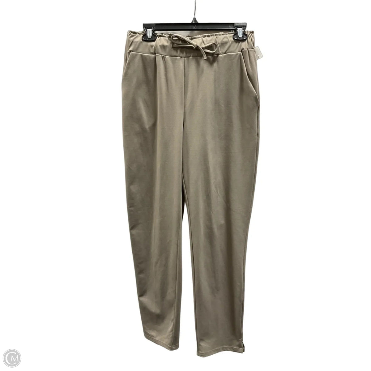 Pants Dress By Rachel Zoe In Beige, Size: M