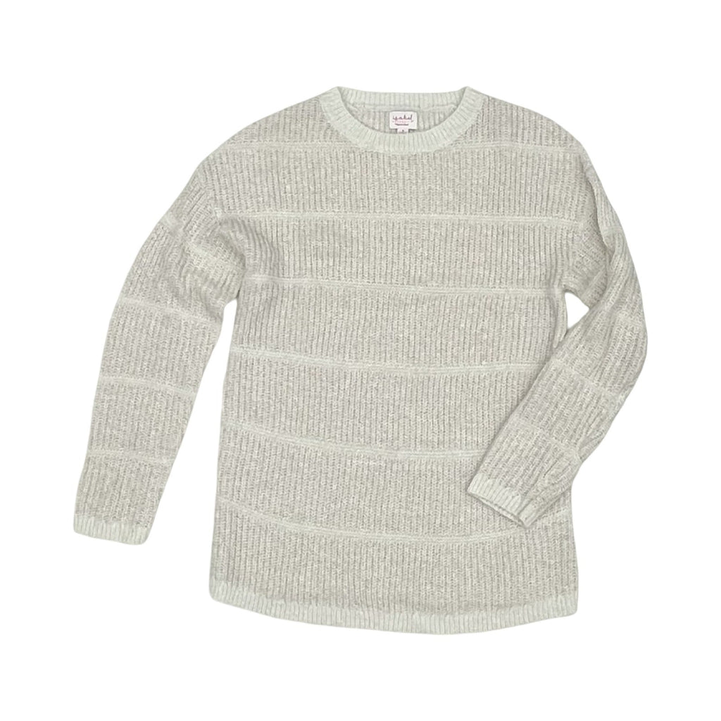 Mat Sweater By Isabel Maternity In Cream, Size:S