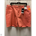 Shorts By Lee In Pink, Size: 20