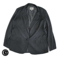 Blazer By A New Day In Black, Size: 18