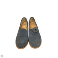 Shoes Flats By Sofft In Navy, Size: 10