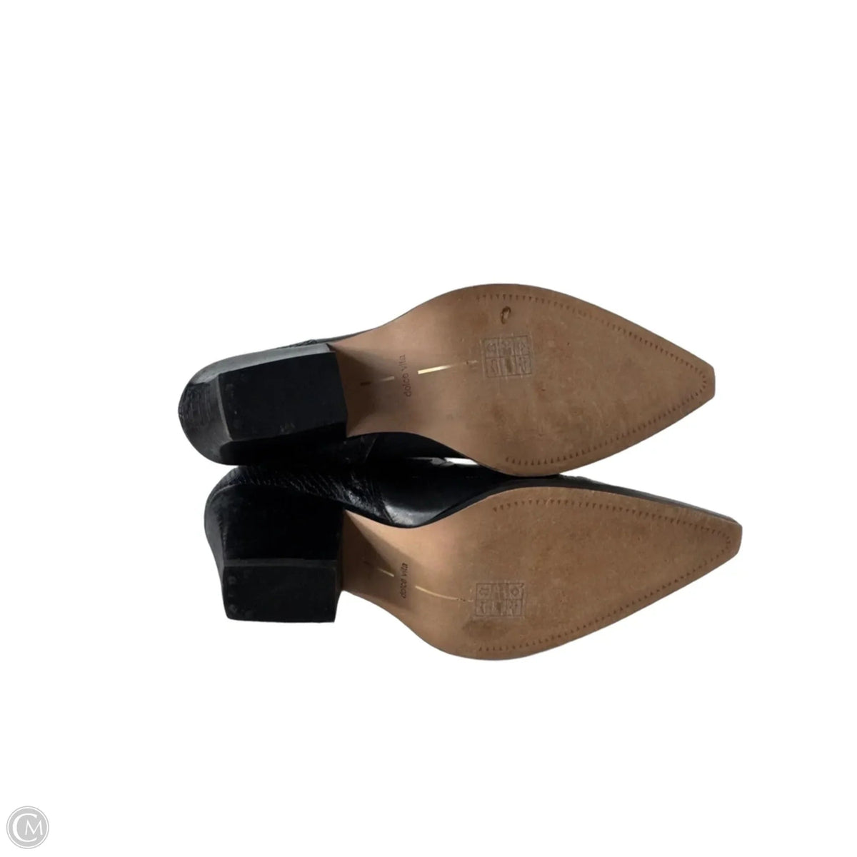 Boots Western By Dolce Vita In Black, Size: 11
