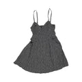 Dress Casual Short By Express In Polkadot Pattern, Size:Xs