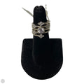 Ring Sterling Silver , Size: 6