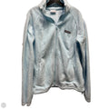 Jacket Fleece By Columbia In Blue, Size: L