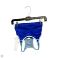 Athletic Bra By Lululemon In Blue, Size: 2