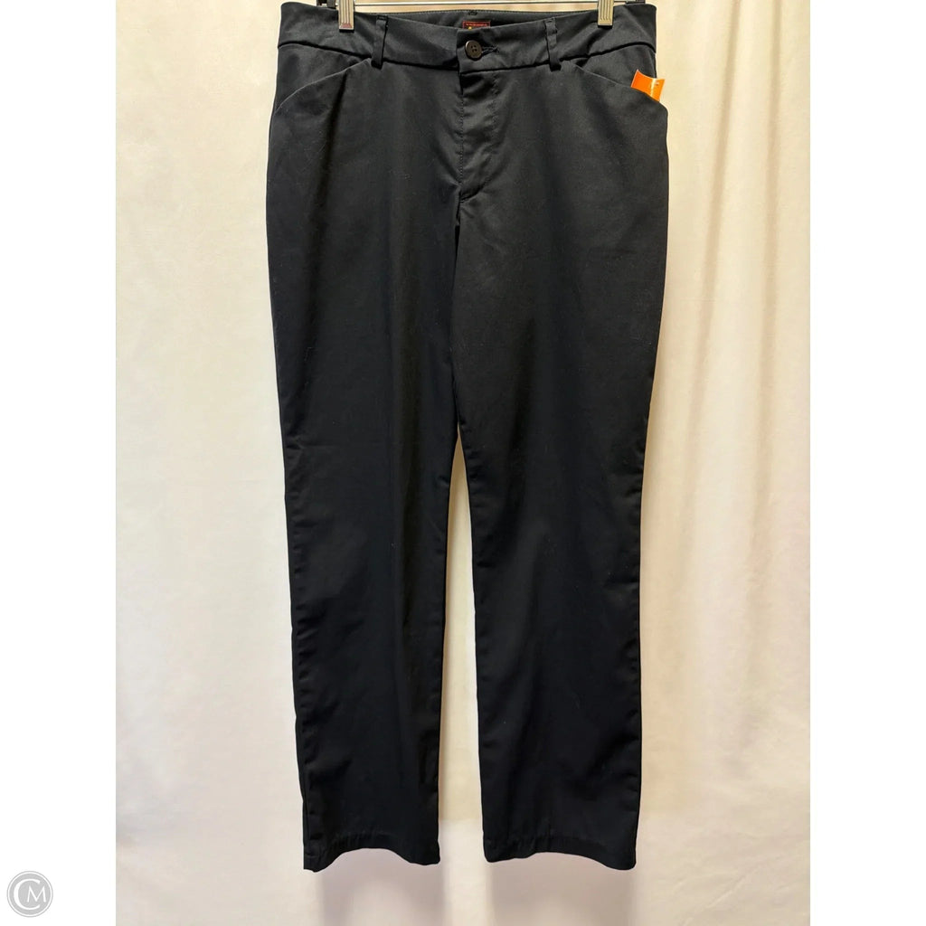 Pants Dress By Lee In Black, Size: 10