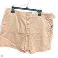 Shorts By Old Navy In Pink, Size: 18