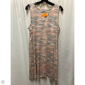 Dress Casual Short By Maurices In Pink, Size: L