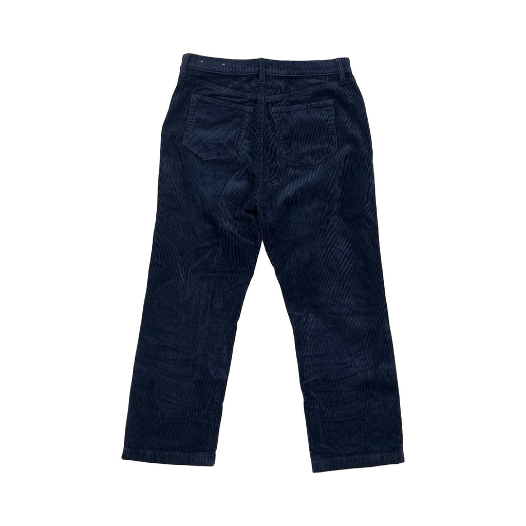 Pants Corduroy By Loft In Blue, Size:8P