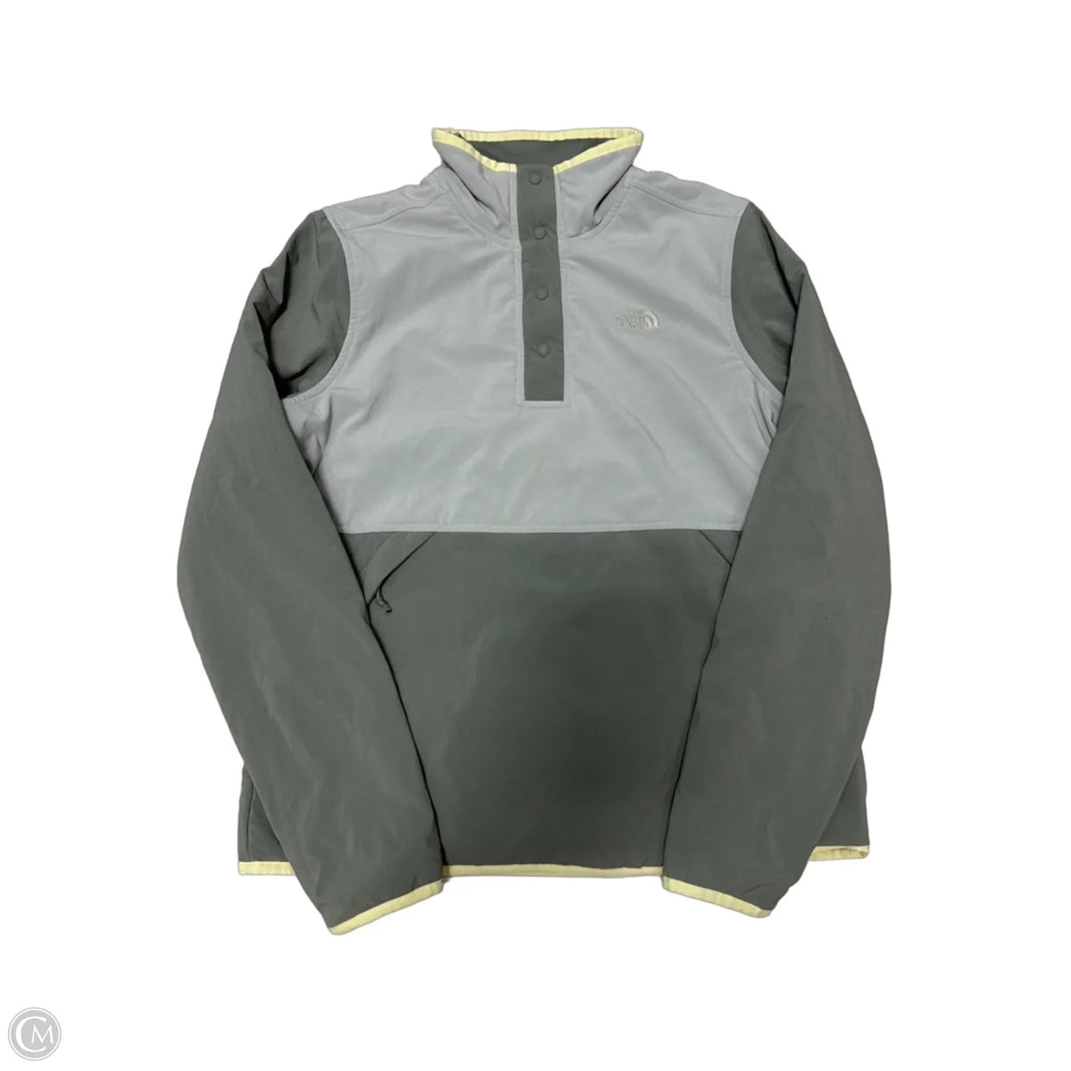 Jacket Other By The North Face In Green, Size: M