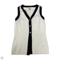Top Sleeveless By A New Day In Black & White, Size: S