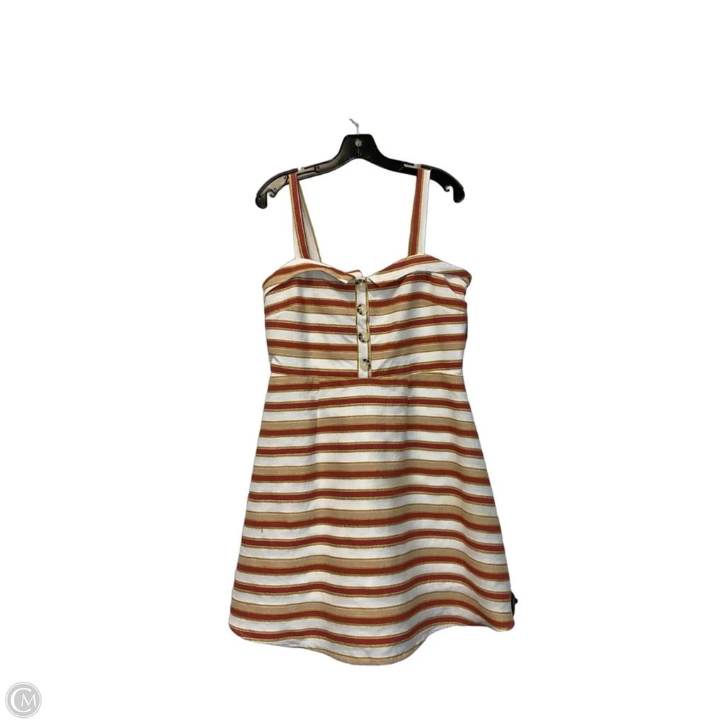 Dress Work By Miami In Striped Pattern, Size: L