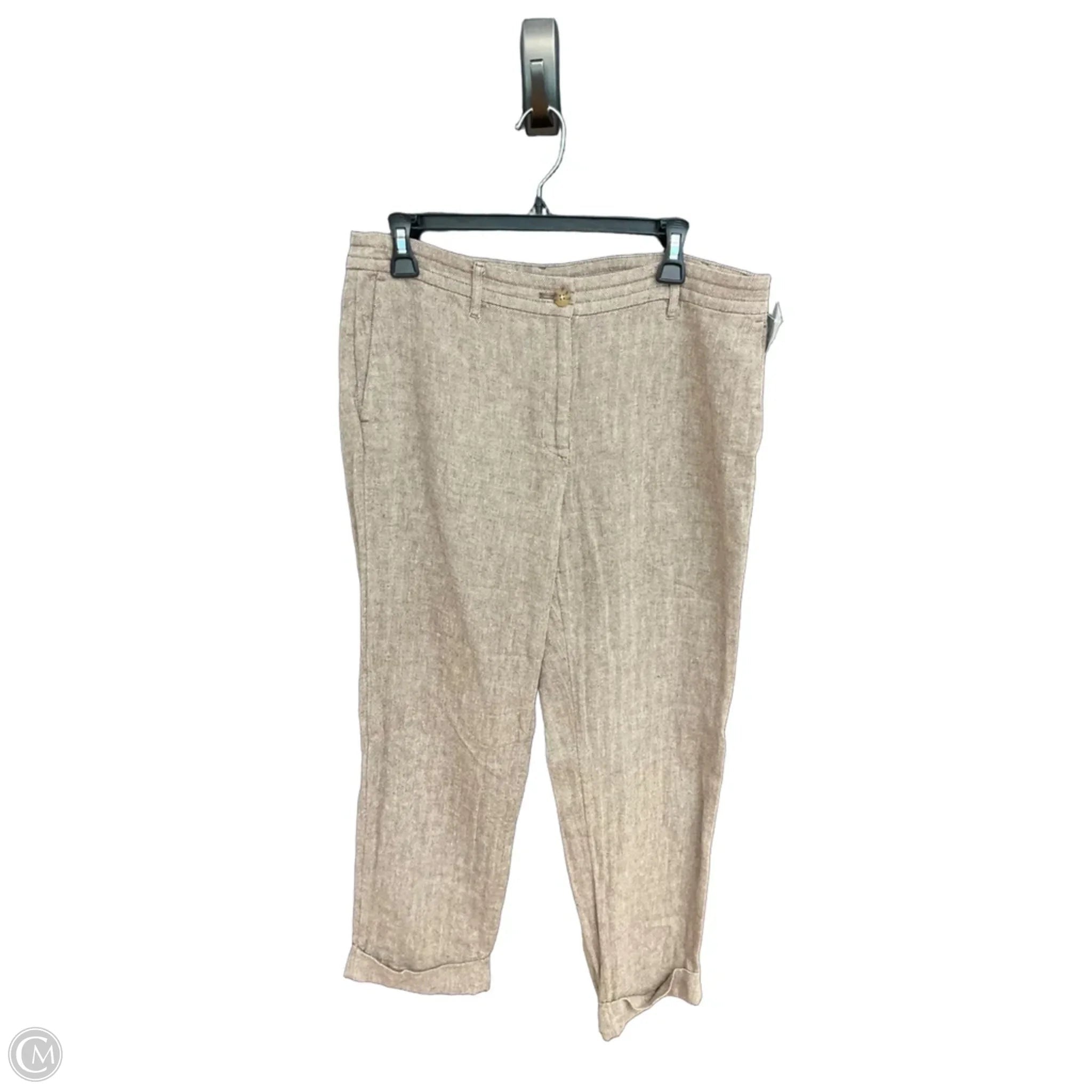 Pants Dress By J. Jill In Brown, Size: 10