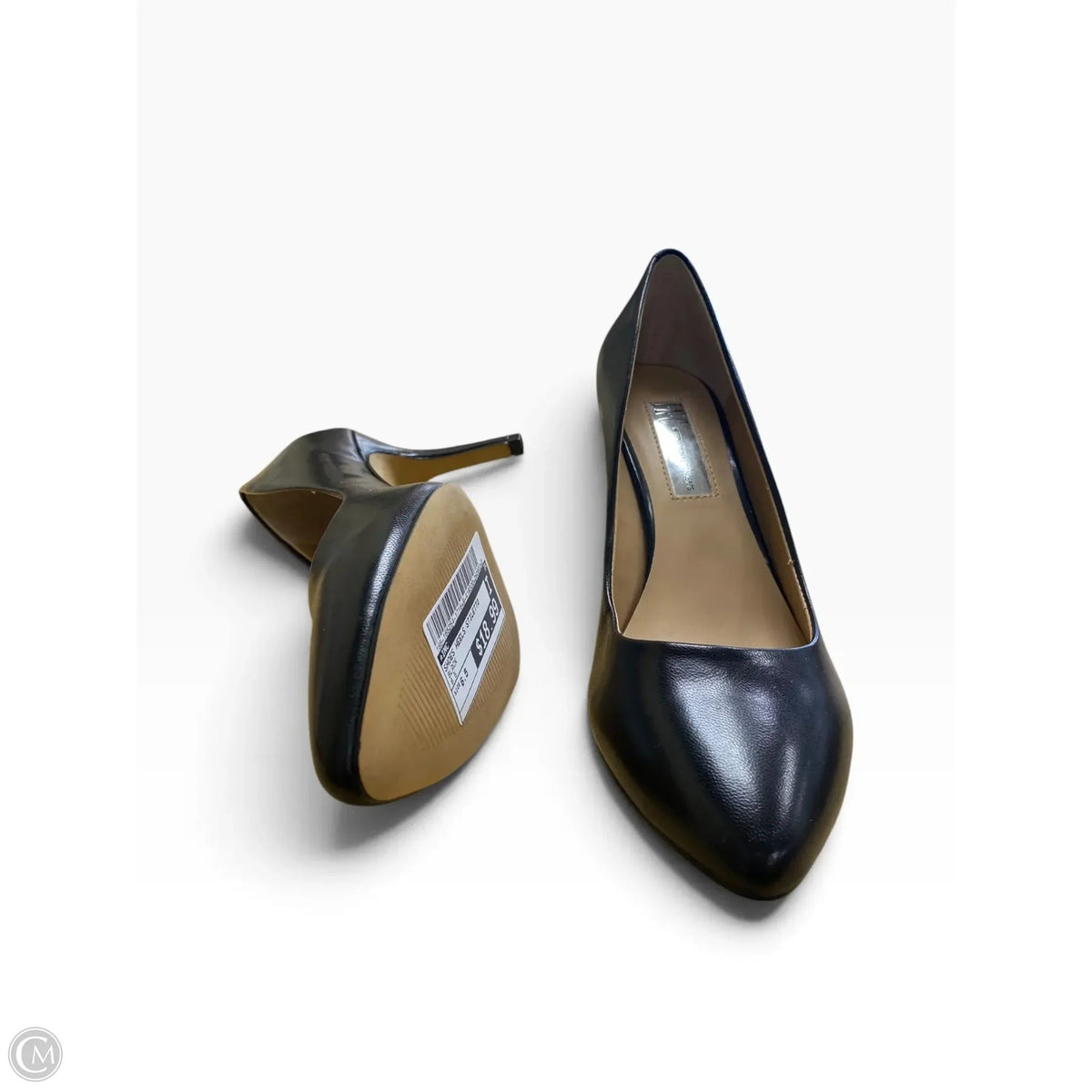 Shoes Heels Stiletto By Inc In Black, Size: 6.5
