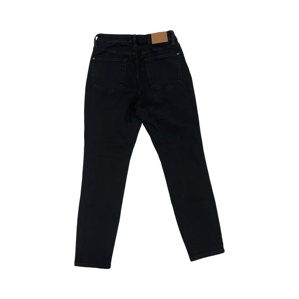 Jeans Skinny By Judy Blue In Black Denim, Size:6