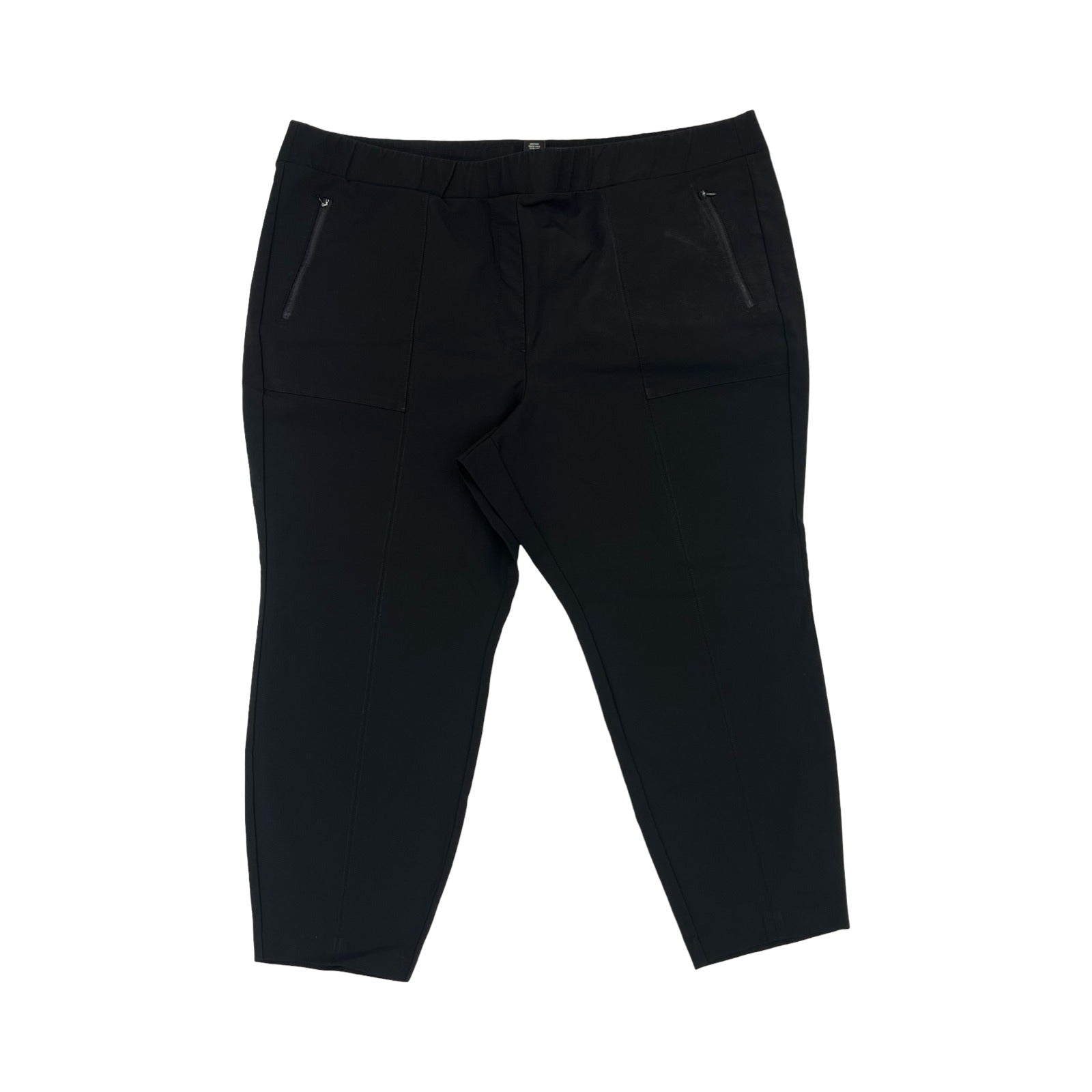 Pants Other By Lane Bryant In Black, Size:26