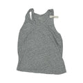 Tank Top By J. Crew In Grey, Size:Xl