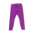 Athletic Leggings By Under Armour In Purple, Size:Xl