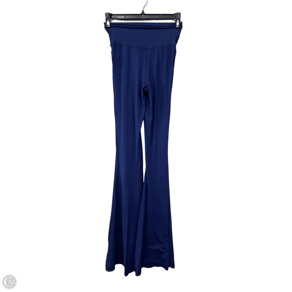 Athletic Leggings By Offline In Navy, Size: S