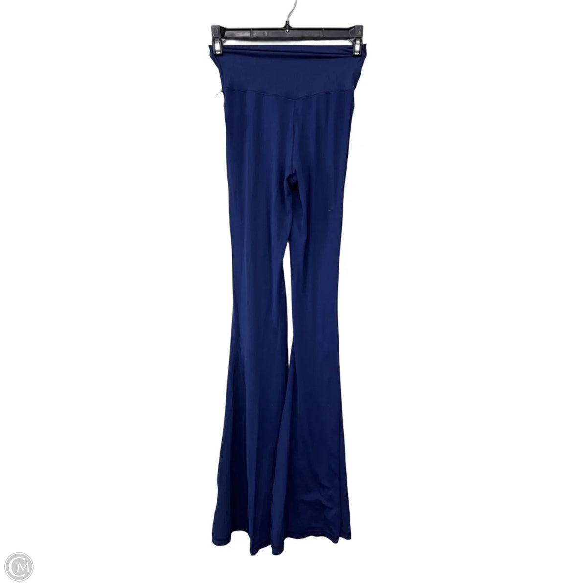 Athletic Leggings By Offline In Navy, Size: S