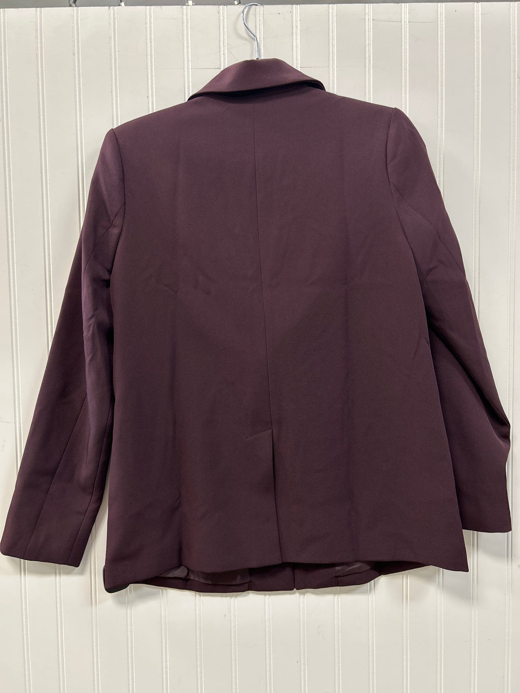 Blazer By Old Navy In Purple, Size:Xs