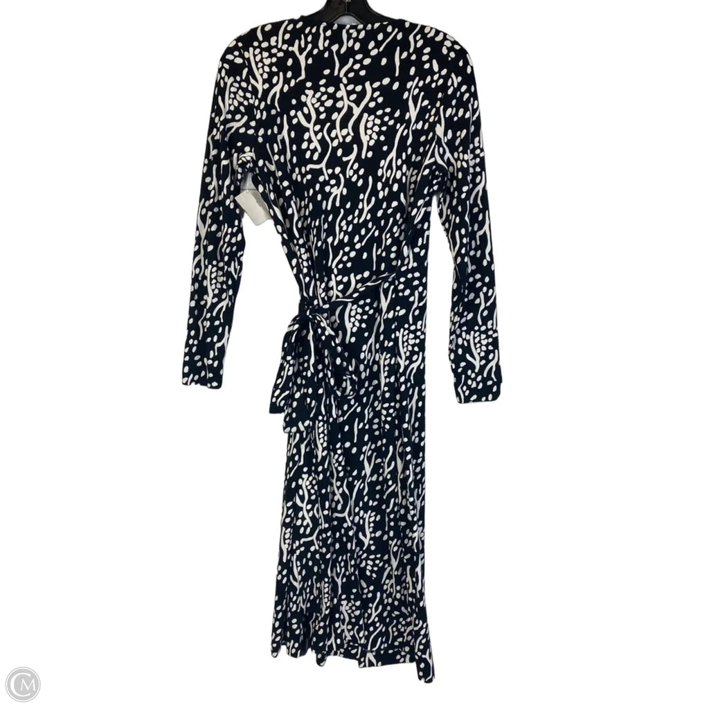 Dress Casual Maxi By Target-designer In Black, Size: S