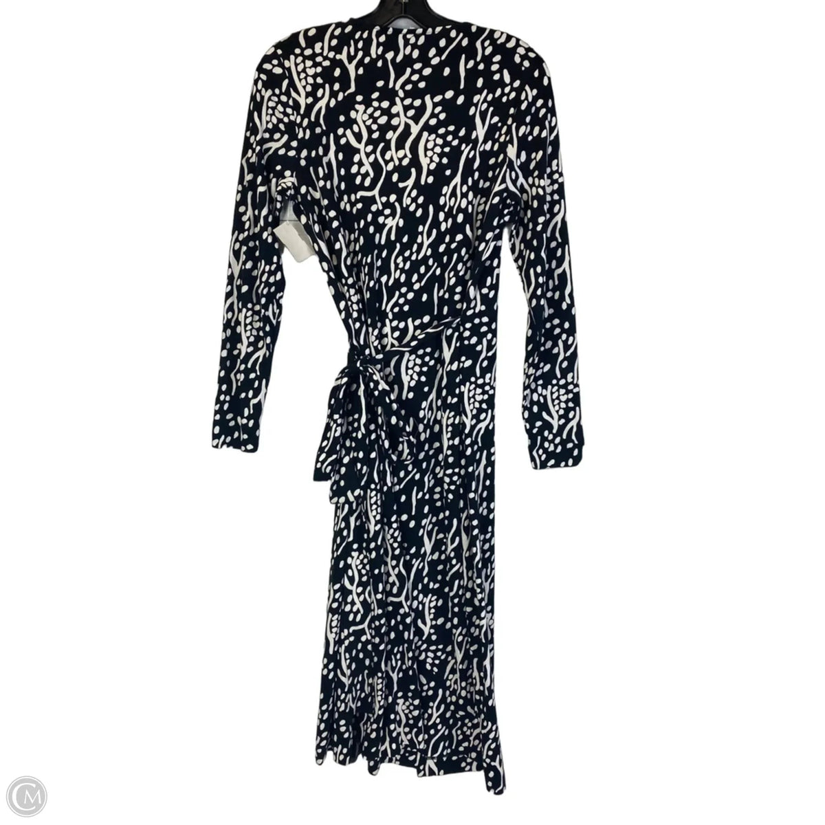 Dress Casual Maxi By Target-designer In Black, Size: S