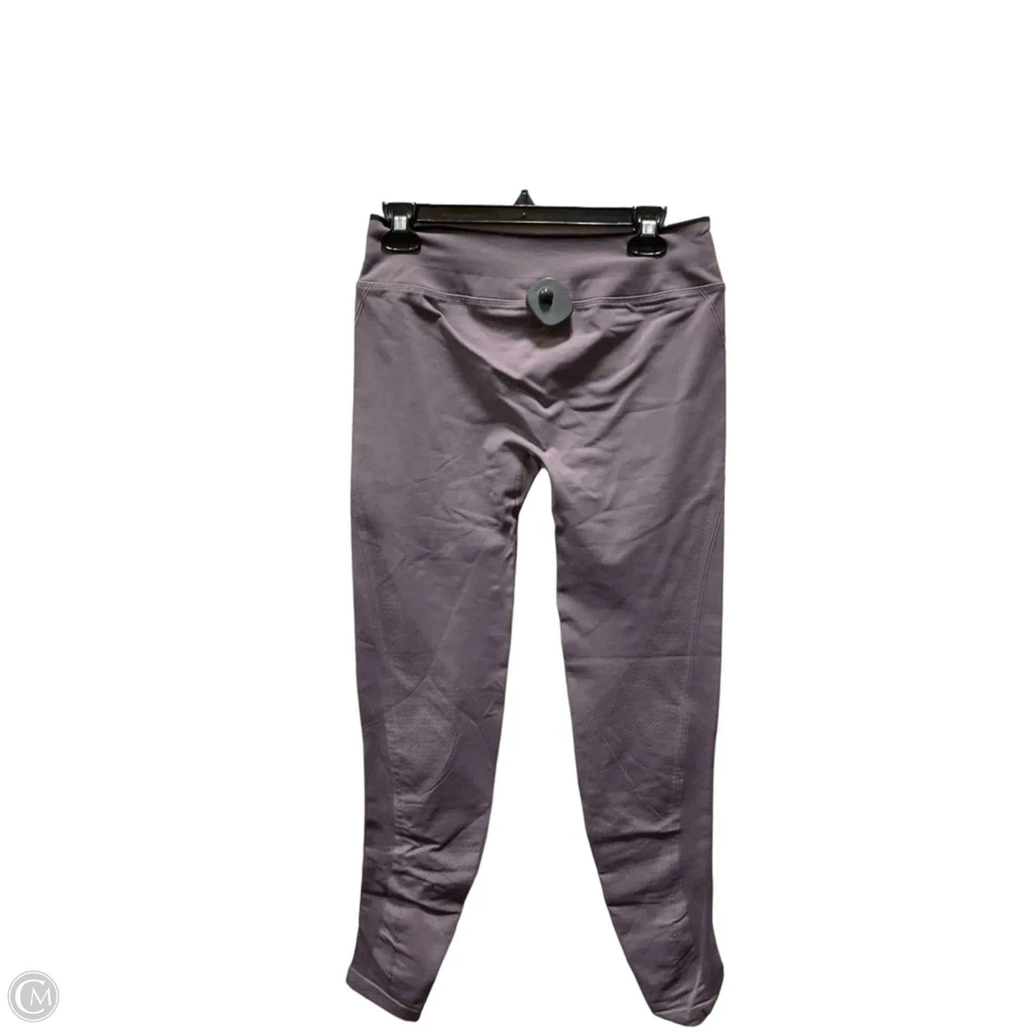 Athletic Leggings By Lululemon In Purple, Size: 12