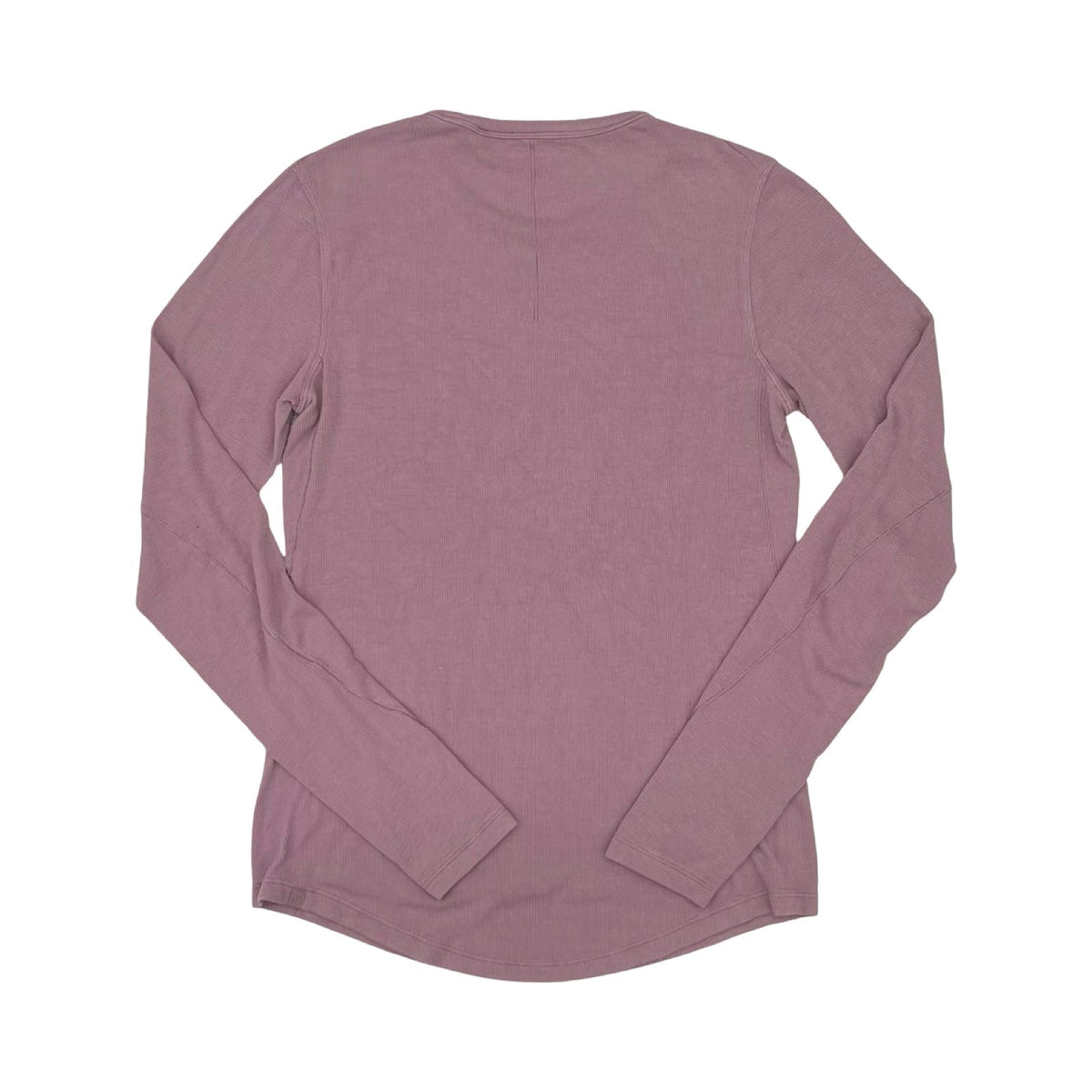 Athletic Top Ls Collar By Lululemon In Purple, Size:L