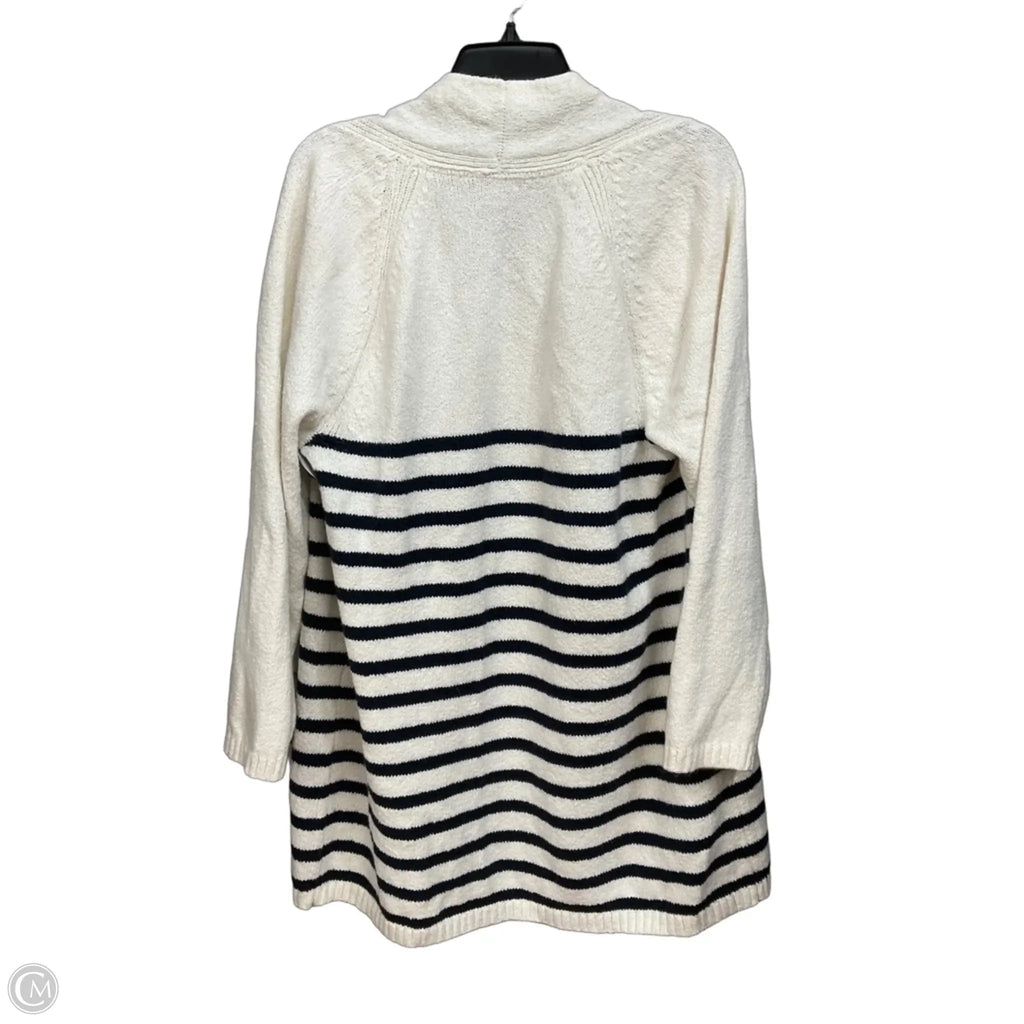 Cardigan By J. Jill In White, Size: S