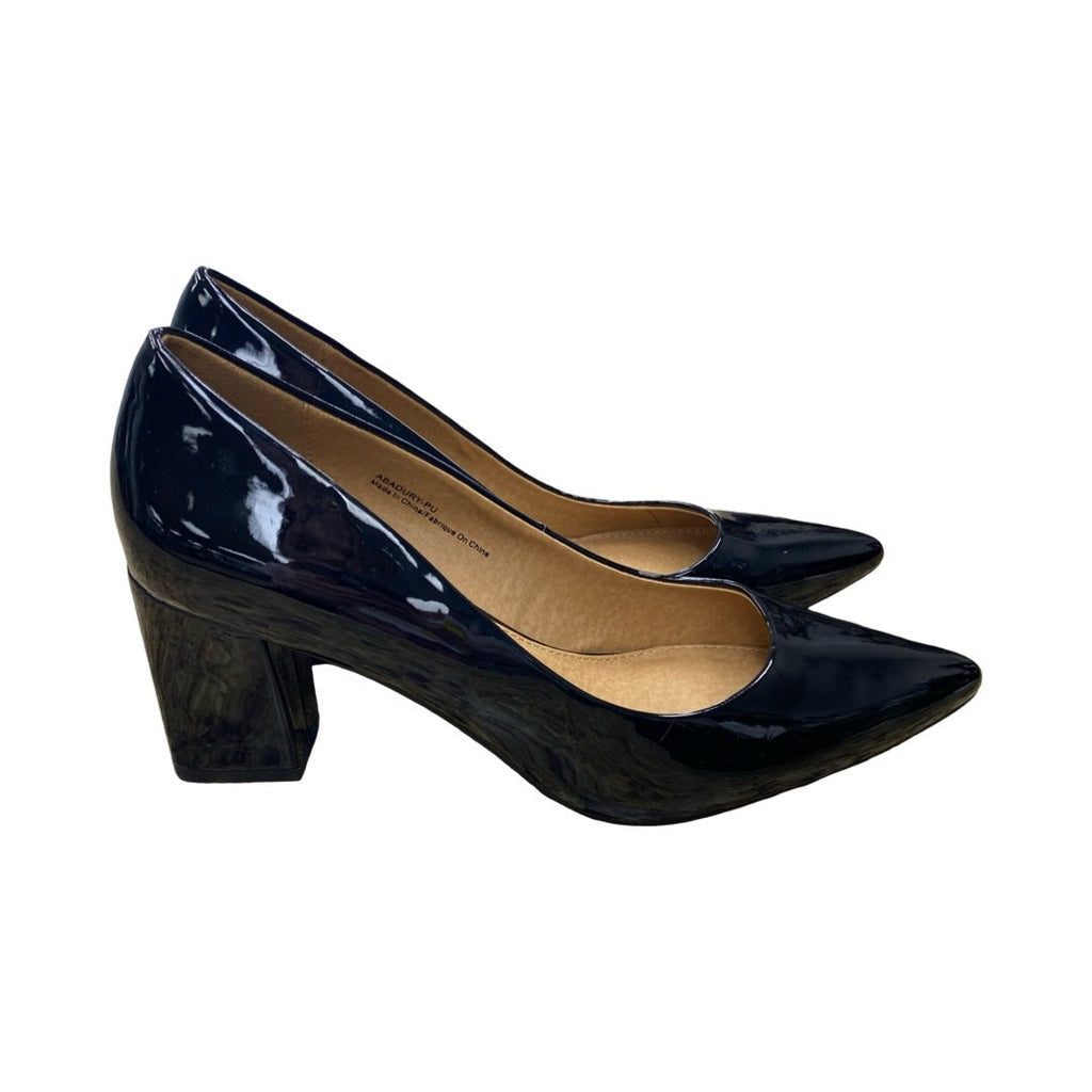 Shoes Heels Block By Abound In Black, Size:8.5