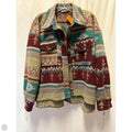 Jacket Other By La Miel In Maroon, Size: S