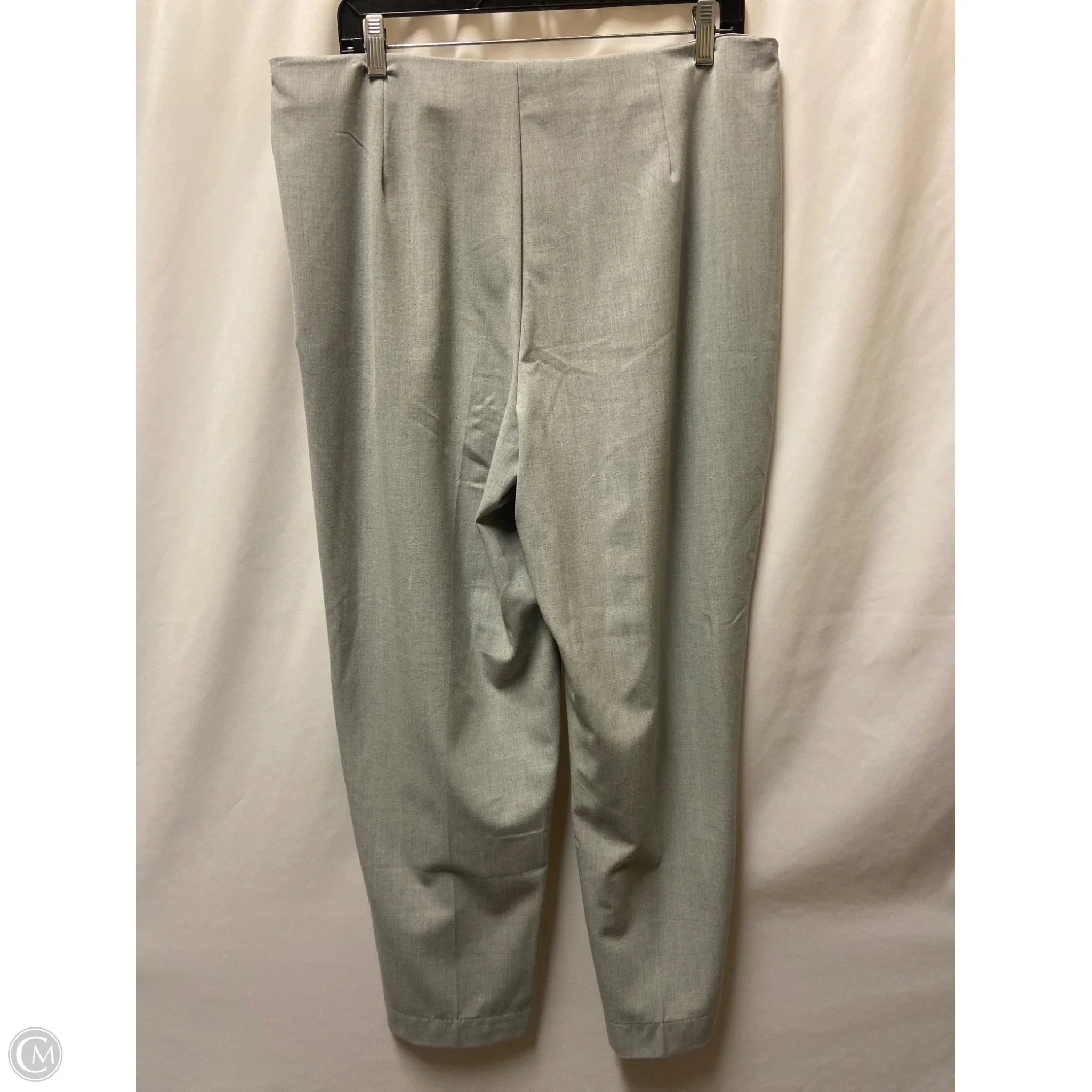 Pants Dress By A New Day In Grey, Size: 14
