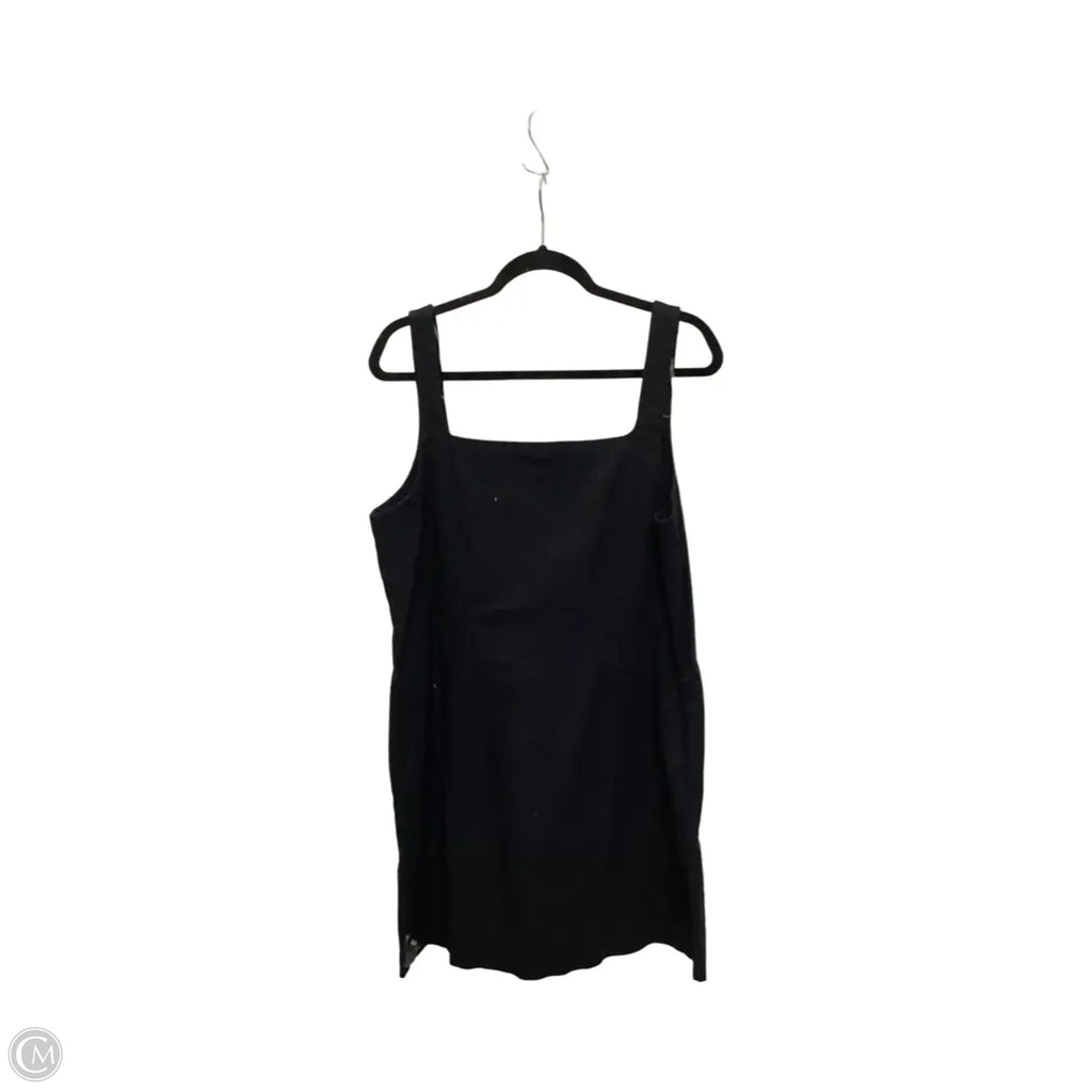 Dress Casual Short By A New Day In Black, Size: L