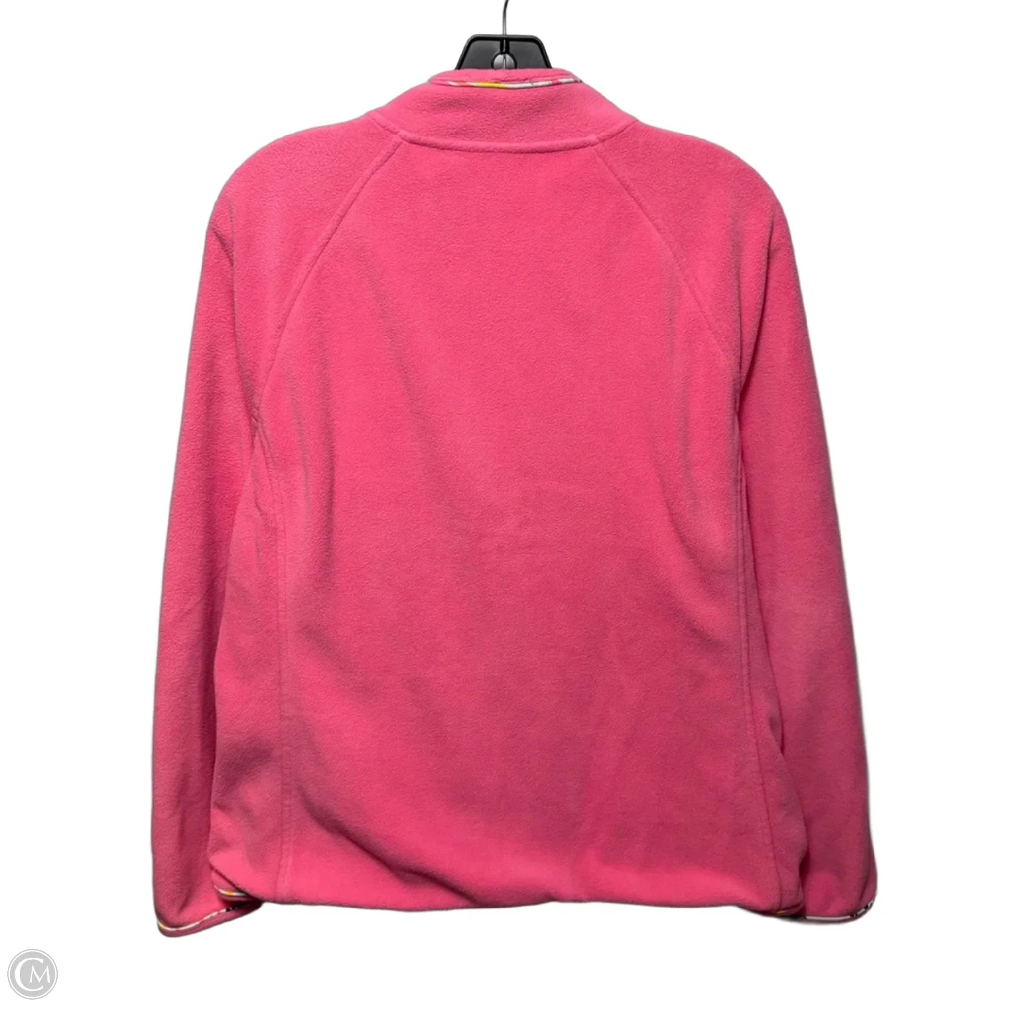 Jacket Designer By Lilly Pulitzer In Pink, Size: L