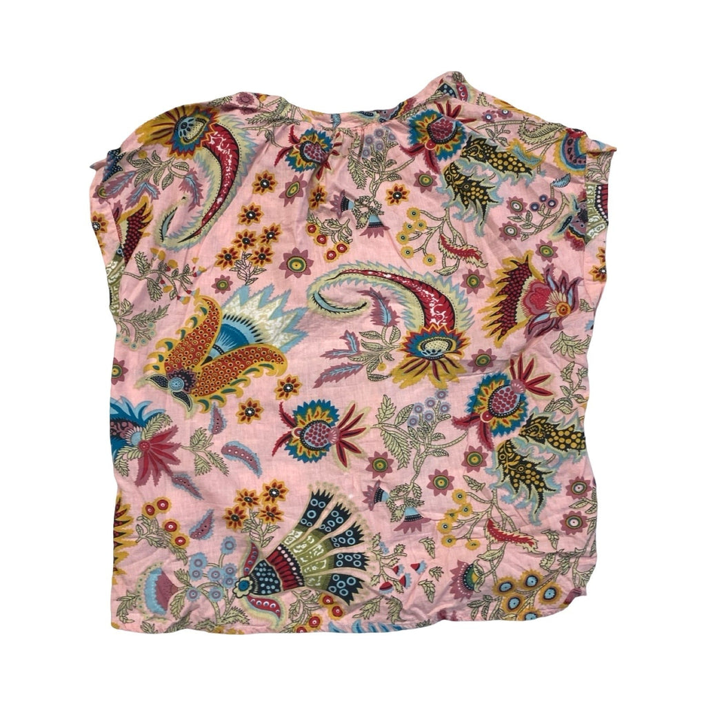 Top Ss By Dylan In Multi, Size:Xl