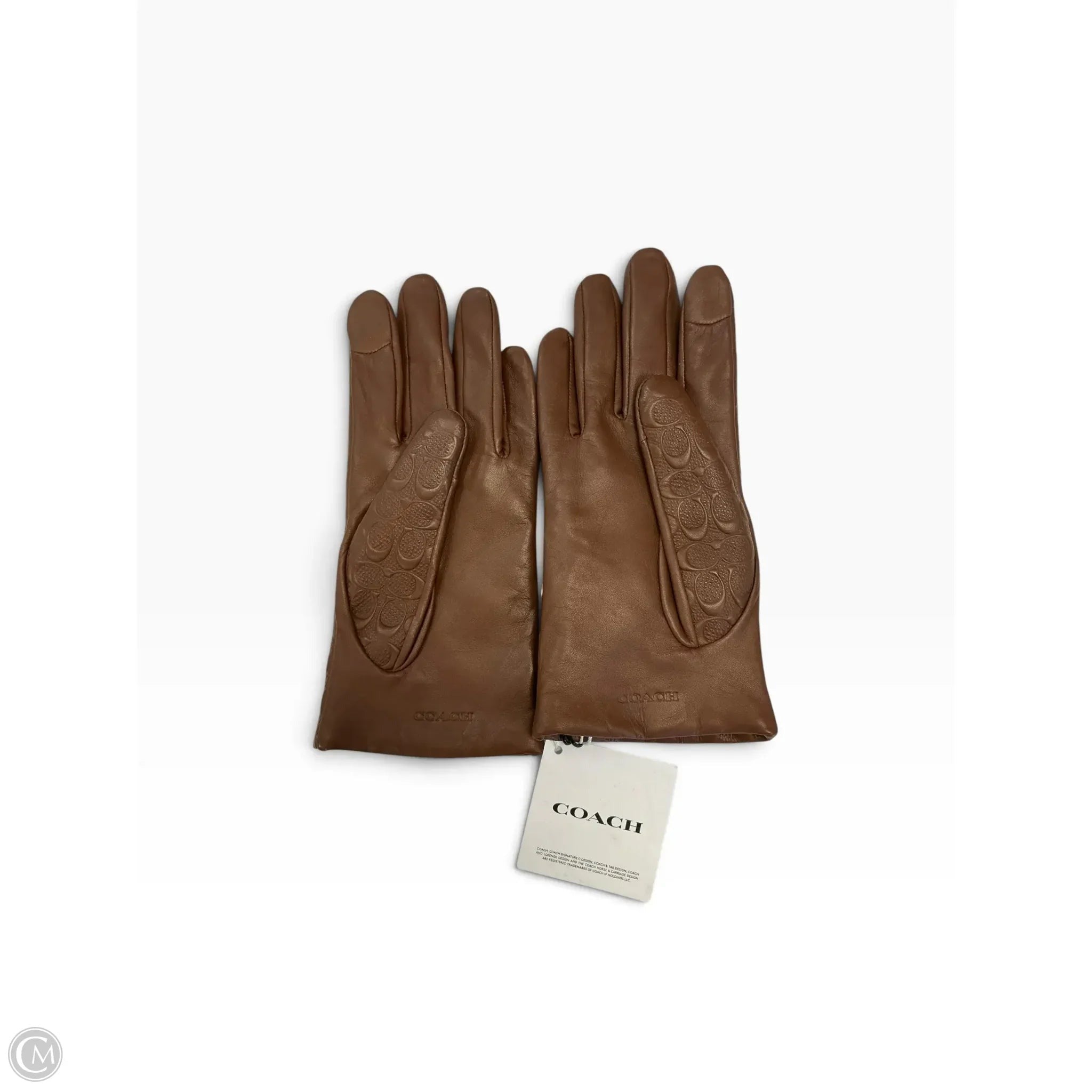 Gloves Designer By Coach