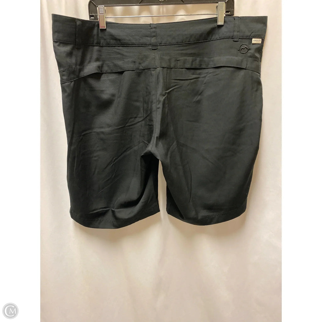 Shorts By Magellan In Black, Size: Xxl