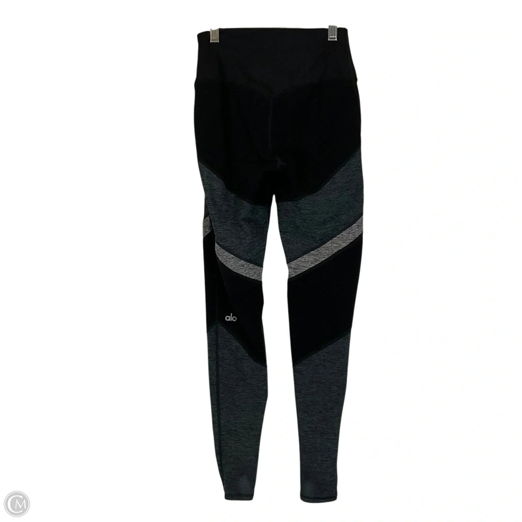 Athletic Leggings Capris By Alo In Black, Size: Xs