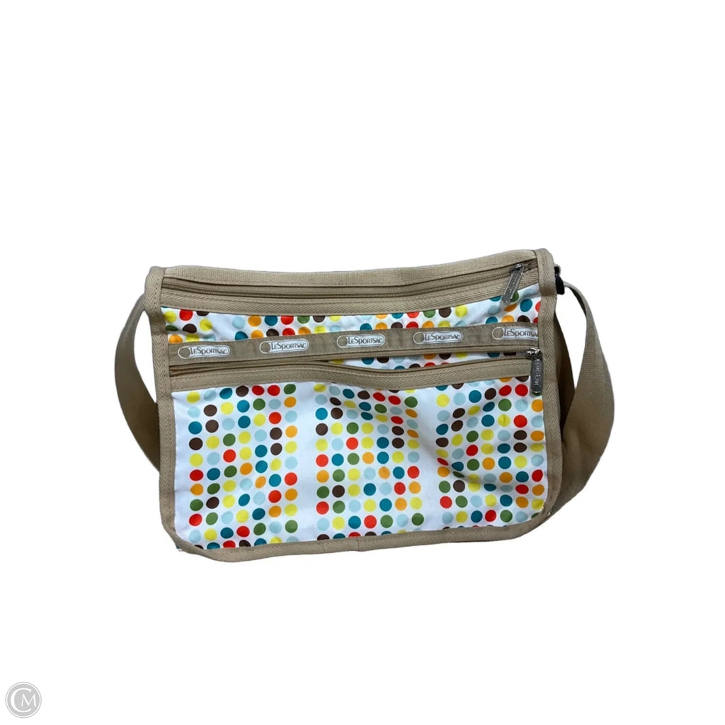 Crossbody By Le Sport Sac, Size: Large