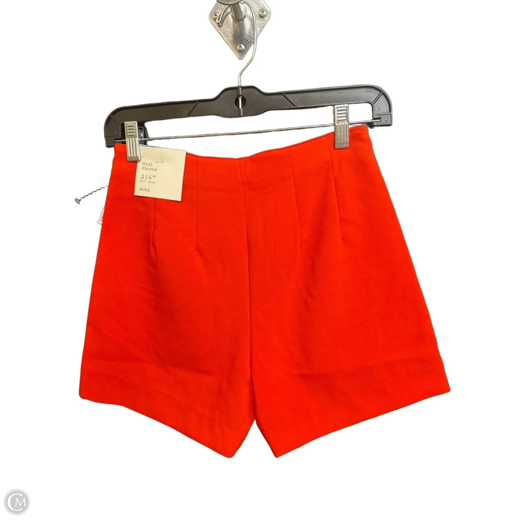 Shorts By A New Day In Red, Size: 2