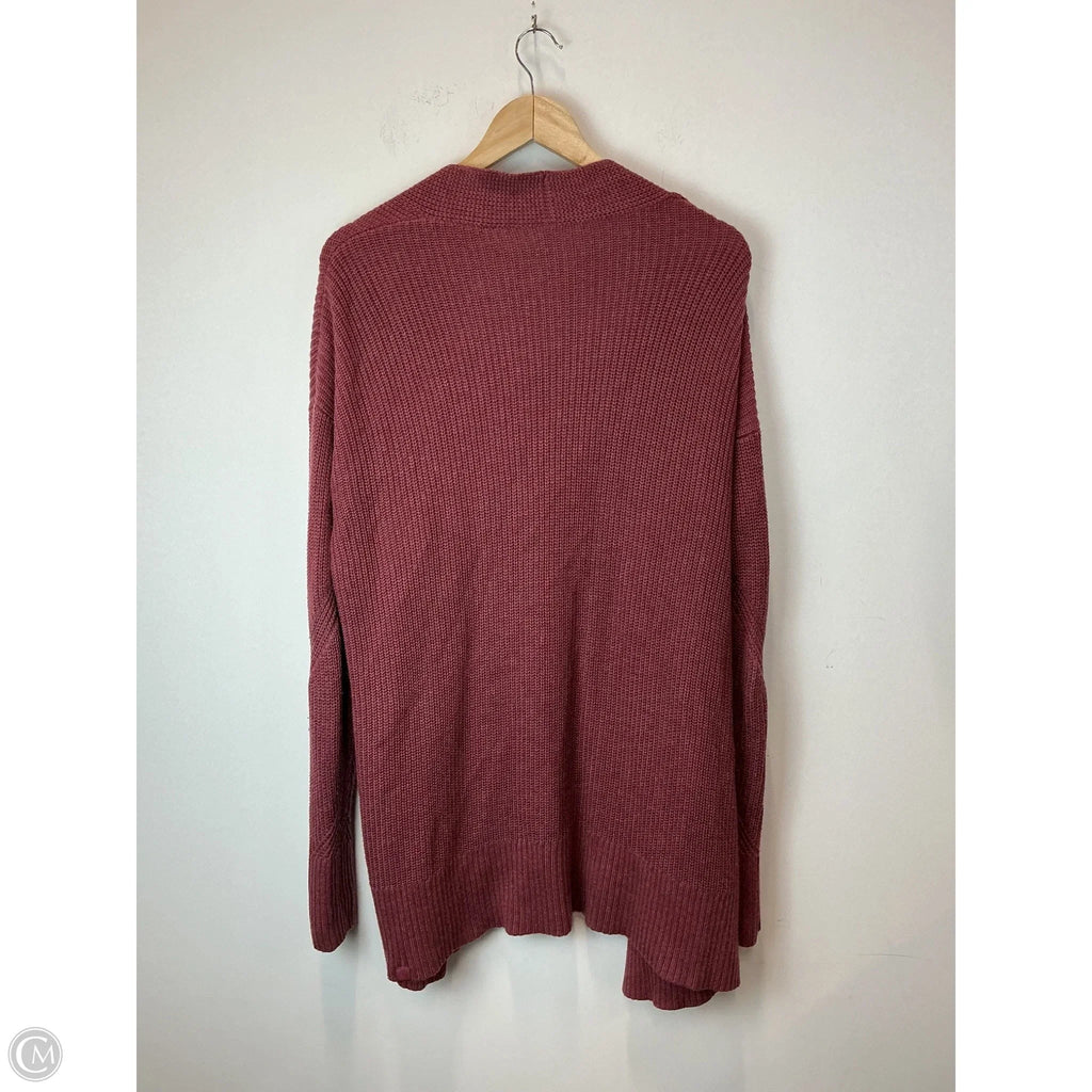 Cardigan By Lululemon In Pink, Size: M