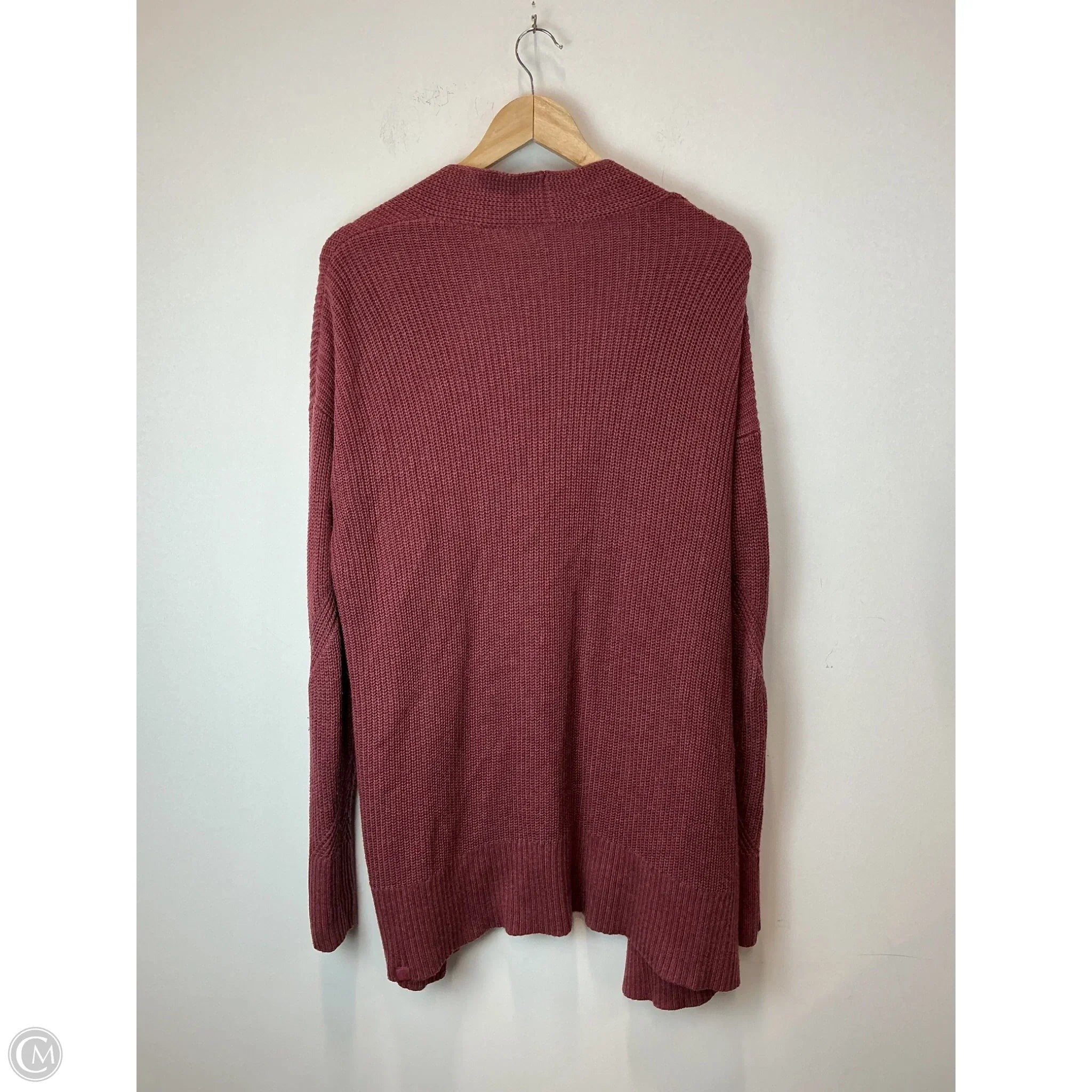 Cardigan By Lululemon In Pink, Size: M