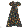 Dress Casual Short By A New Day In Floral Print, Size: Xs