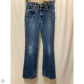 Jeans Skinny By Clothes Mentor In Blue Denim, Size: 4